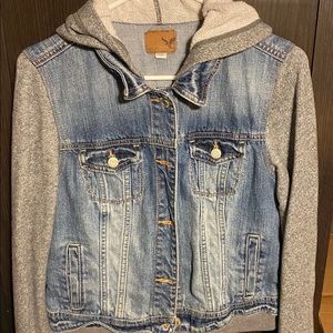 American Eagle jean jacket